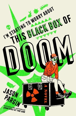 I'm Starting to Worry about This Black Box of Doom 125028595X Book Cover