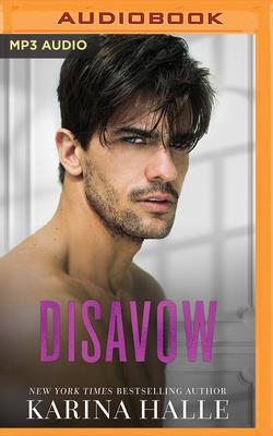 Disavow 1799753816 Book Cover