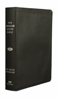 Jeremiah Study-Bible-NKJV 1617952788 Book Cover