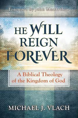 He Will Reign Forever 194261425X Book Cover