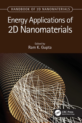 Energy Applications of 2D Nanomaterials 1032013907 Book Cover