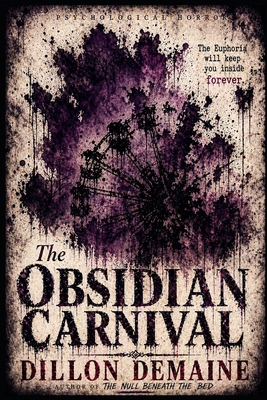 The Obsidian Carnival B0FTTCKTVK Book Cover