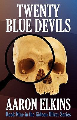 Twenty Blue Devils (Book Nine in the Gideon Oli... 1617561746 Book Cover