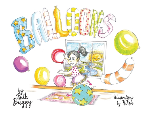 Balloons 064576096X Book Cover