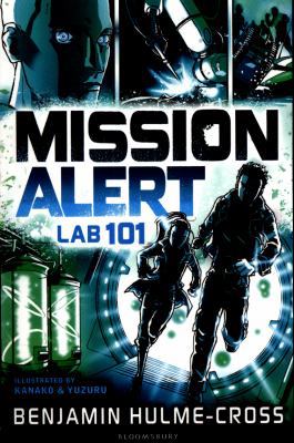 Mission Alert: Lab 101 (High/Low)            Book Cover