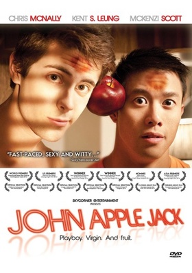 John Apple Jack B01MZC4IJ1 Book Cover
