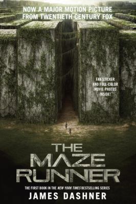 The Maze Runner 038538520X Book Cover
