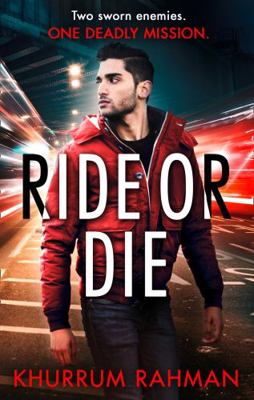 Ride or Die 0008322422 Book Cover
