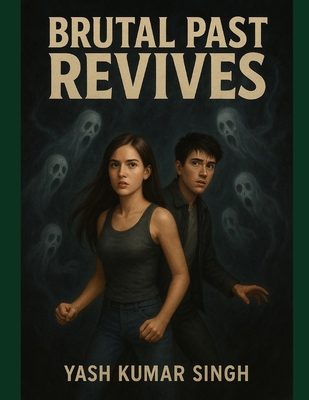 Brutal Past Revives: Comic Book/Graphics Novel B0CNK749WM Book Cover