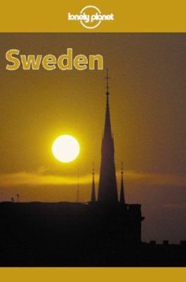 Lonely Planet Sweden 0864427212 Book Cover