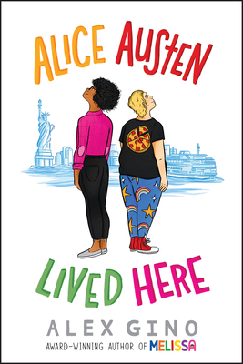 Alice Austen Lived Here 1338733893 Book Cover
