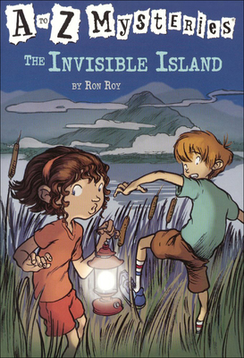 The Invisible Island 078079723X Book Cover