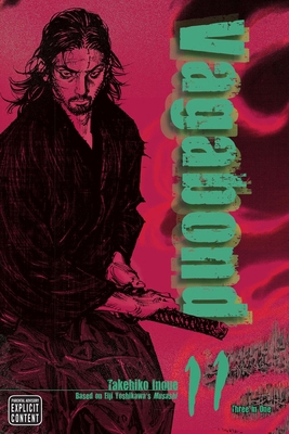 Vagabond (Vizbig Edition), Vol. 11 1421549298 Book Cover