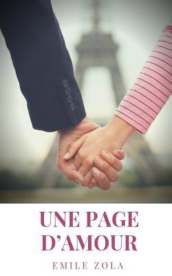 Une page d'amour [French] 0368704769 Book Cover