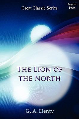 The Lion of the North 8132040376 Book Cover