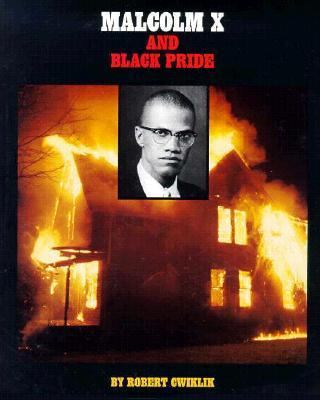 Malcolm X (Pb) 1878841734 Book Cover