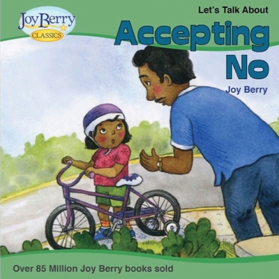 Let's Talk About Accepting "No" 1636171168 Book Cover