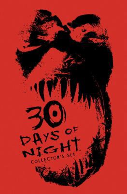 30 Days of Night Collector's Set 1600106331 Book Cover