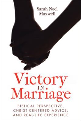 Victory in Marriage: Biblical Perspective, Chri... 197360518X Book Cover