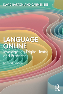 Language Online: Investigating Digital Texts an... 1032207957 Book Cover