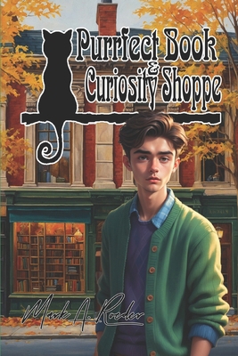 The Purrfect Book and Curiosity Shoppe B08W7JTXPD Book Cover