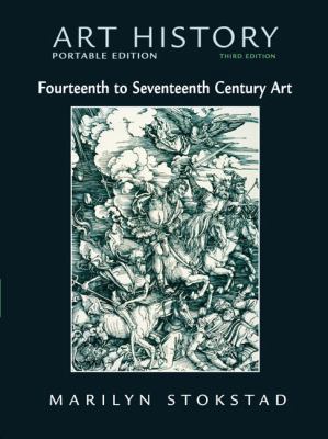 Art History Portable Edition, Book 4: 14th - 17... 0136054072 Book Cover