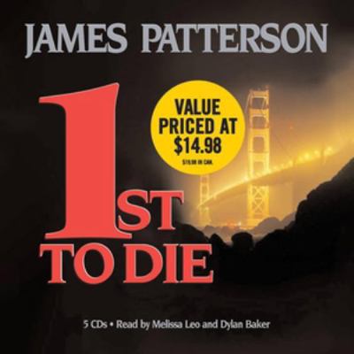 1st to Die 1478963166 Book Cover