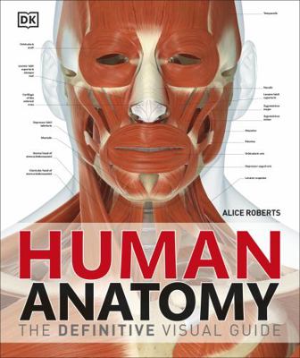 Human Anatomy 1409347362 Book Cover