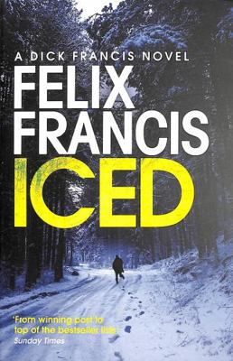 Iced 147119664X Book Cover