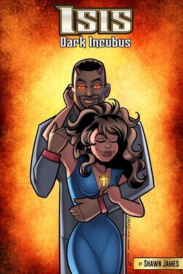 Isis: Dark Incubus B0CV5S8ZGQ Book Cover