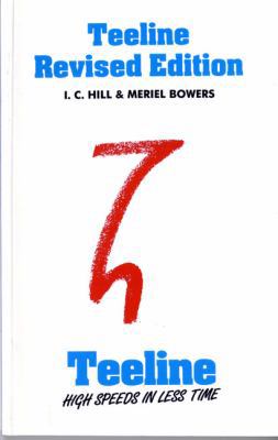 Teeline 0435453270 Book Cover