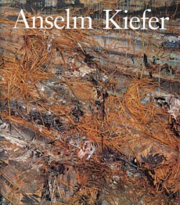 Anselm Kiefer B0082RJXAG Book Cover