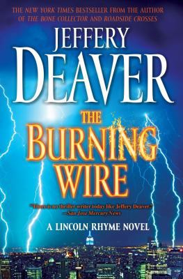 The Burning Wire 1451624174 Book Cover