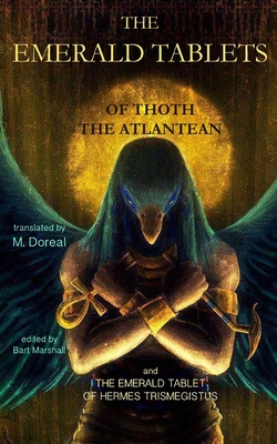 The Emerald Tablets of Thoth the Atlantean 1088175910 Book Cover