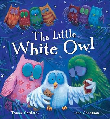 Little White Owl 1561486930 Book Cover
