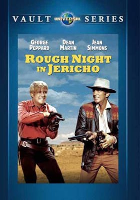 Rough Night In Jericho B005ETAMBY Book Cover