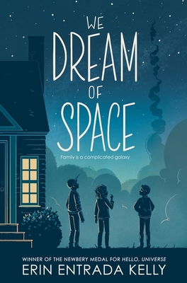 We Dream of Space 0063026708 Book Cover