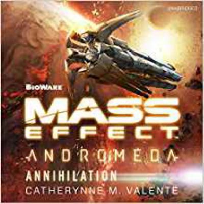 Mass Effect Andromeda: Annihilation 1470821621 Book Cover