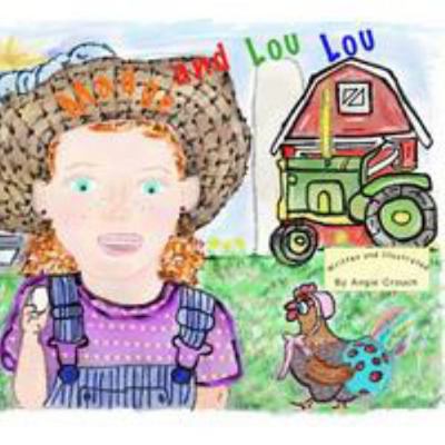 Madge and Lou Lou: Prepositions of Position 0692054898 Book Cover