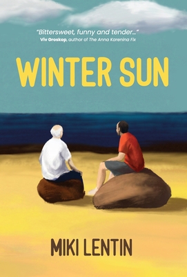 Winter Sun [Large Print] 1738555275 Book Cover