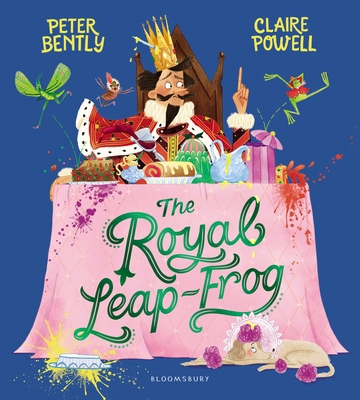 The Royal Leap-Frog 1408860112 Book Cover