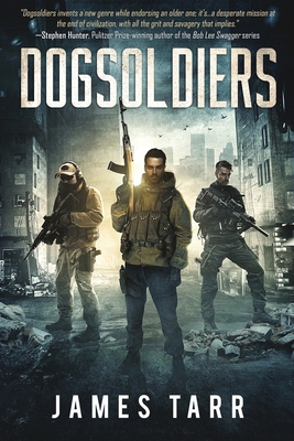 Dogsoldiers B086L5Q4BP Book Cover