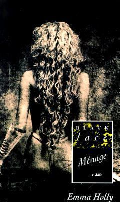 Menage (Black Lace Series) 035233231X Book Cover
