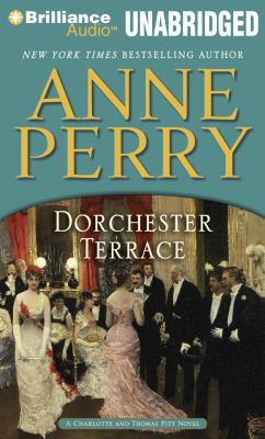 Dorchester Terrace 146929754X Book Cover