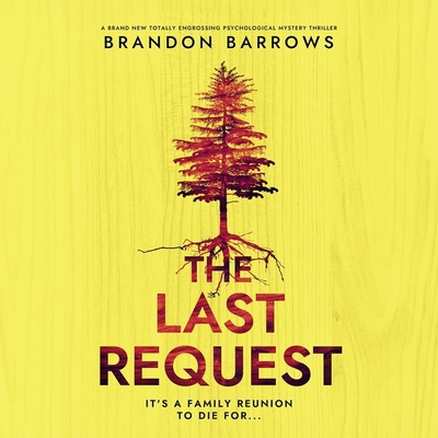 The Last Request B0CYWVG1GM Book Cover