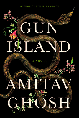 Gun Island (International Edition) 0735239444 Book Cover