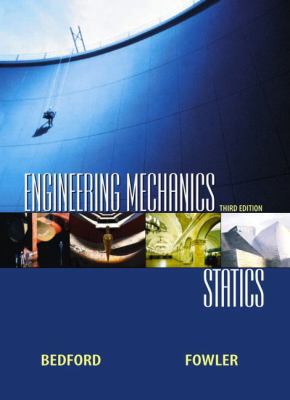 Engineering Mechanics: Statics 0130324728 Book Cover