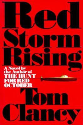 Red Storm Rising 0399131493 Book Cover