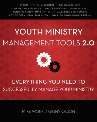 Youth Ministry Management Tools 2.0: Everything... 0310516854 Book Cover