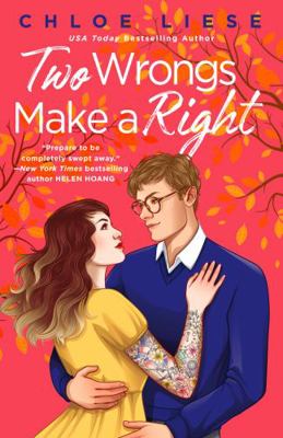 Two Wrongs Make a Right 0593441516 Book Cover
